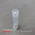 Tube de conteneur de transport 10 ml